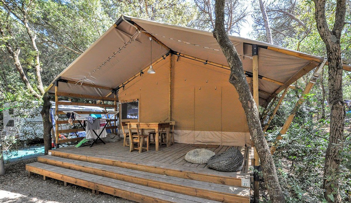 Camping Maremma Sans Souci